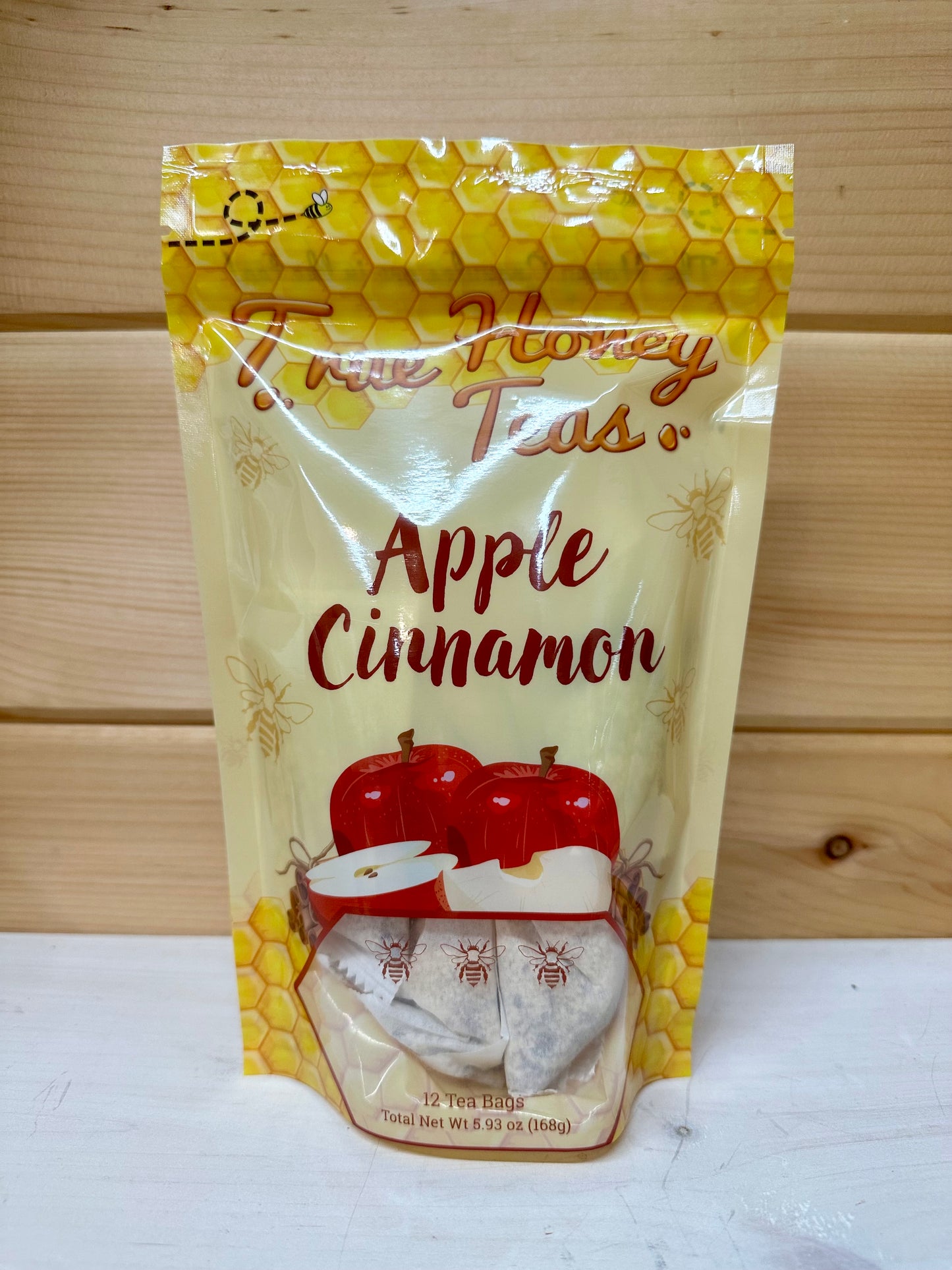 Apple Cinnamon True Honey Teas