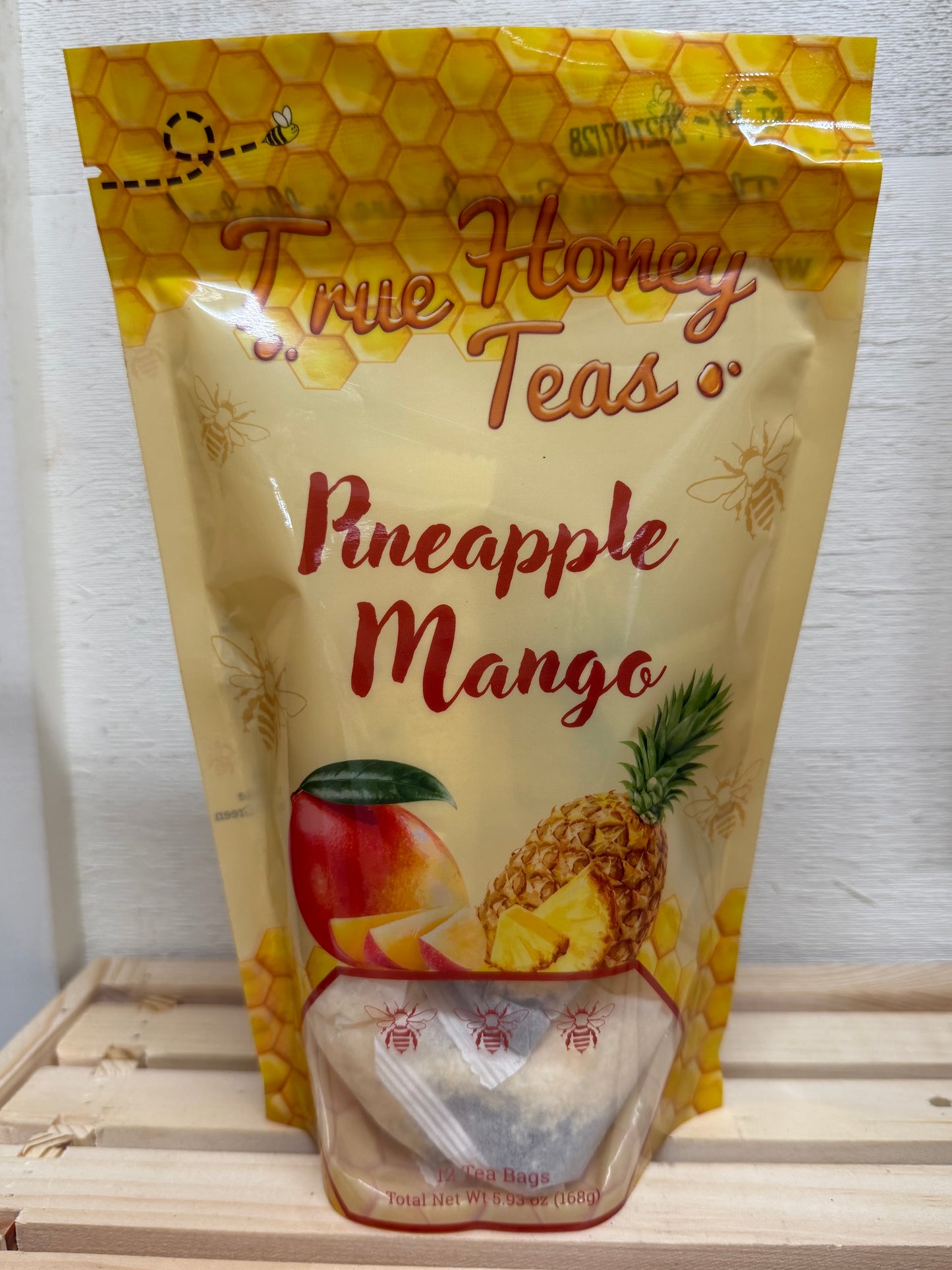 Pineapple Mango True Honey Teas
