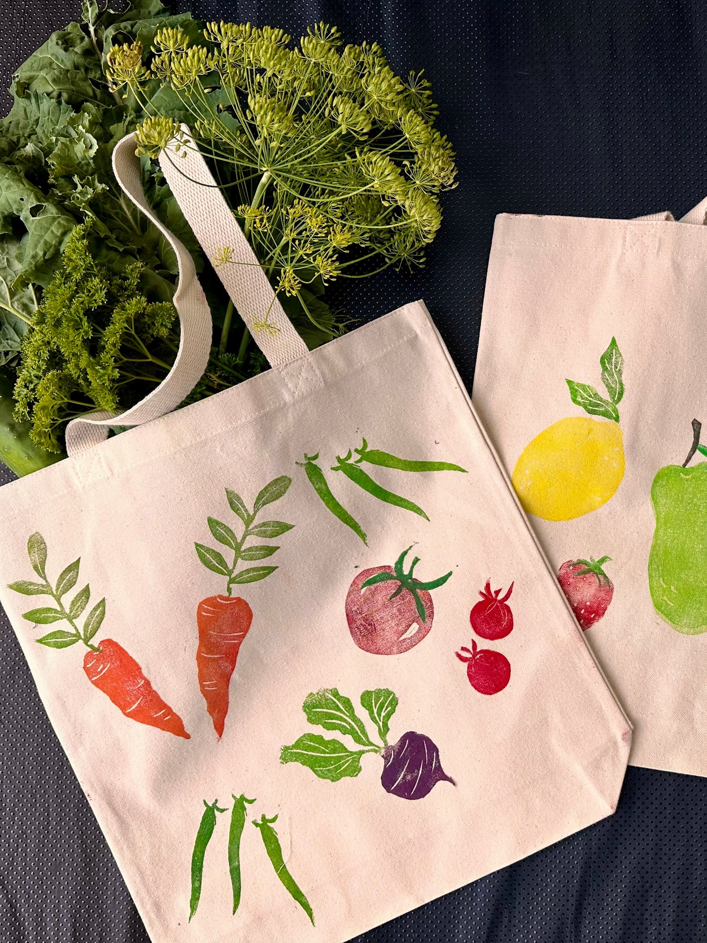 Block Printing Class with Diane Sullivan Design