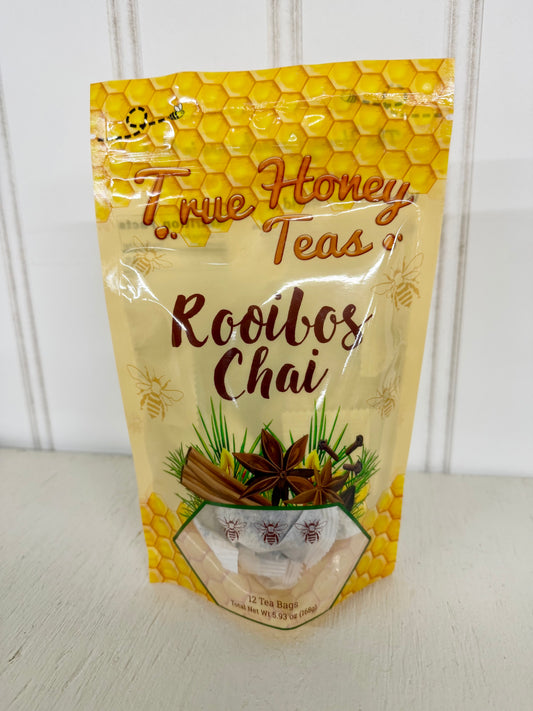 Chai Rooibos True Honey Teas