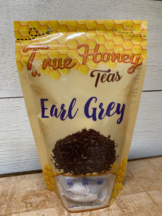 Earl Grey True Honey Teas