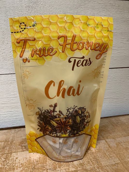 Chai True Honey Teas