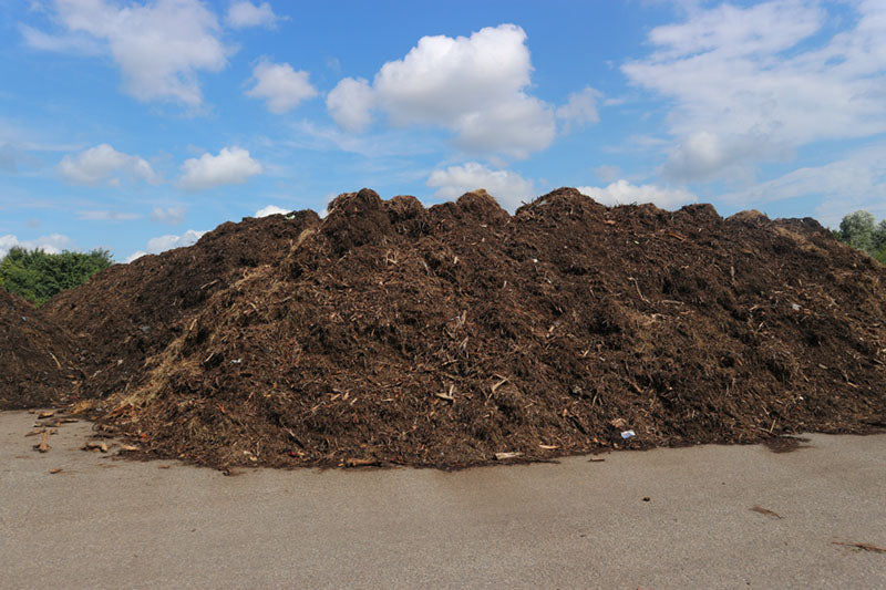 Bulk Compost 1 cubic yard
