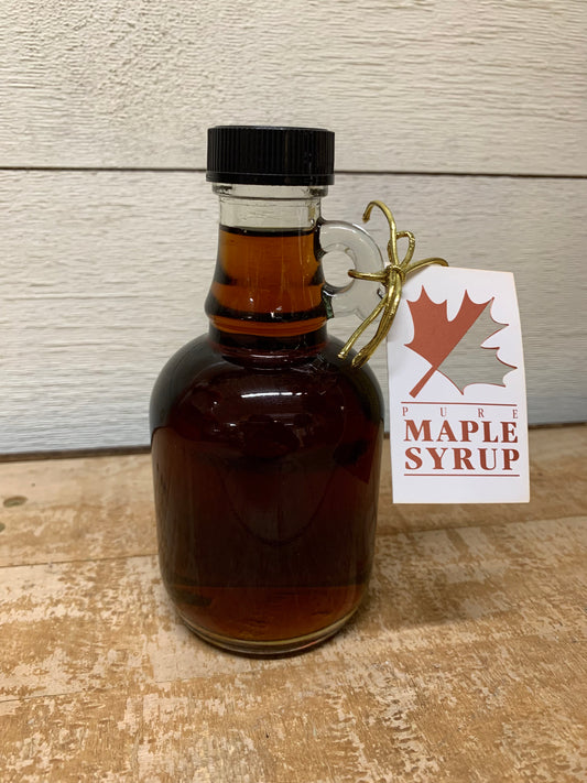 Bourbon NY Maple Syrup 250 mL